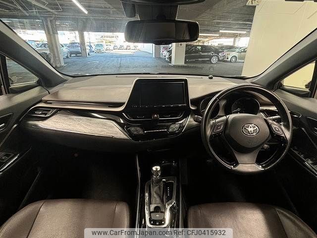 toyota c-hr 2017 -TOYOTA--C-HR DAA-ZYX10--ZYX10-2019338---TOYOTA--C-HR DAA-ZYX10--ZYX10-2019338- image 2