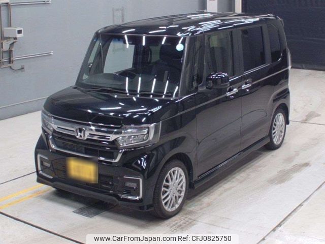 honda n-box 2021 -HONDA 【滋賀 581ね5512】--N BOX JF3-2307811---HONDA 【滋賀 581ね5512】--N BOX JF3-2307811- image 1