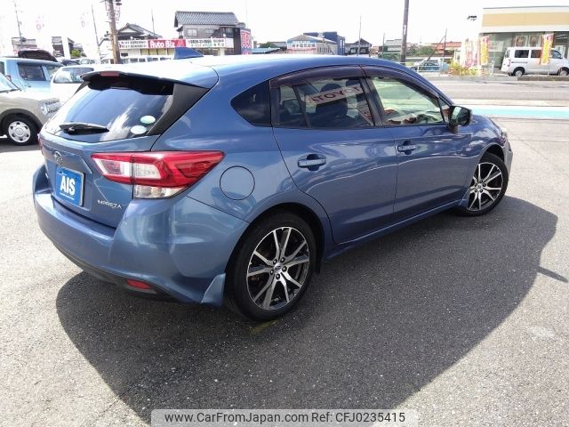 subaru impreza-wagon 2016 -SUBARU--Impreza Wagon DBA-GT7--GT7-005050---SUBARU--Impreza Wagon DBA-GT7--GT7-005050- image 2