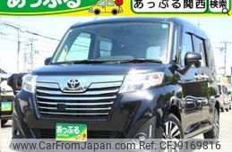 toyota roomy 2017 quick_quick_M900A_M900A-0141414