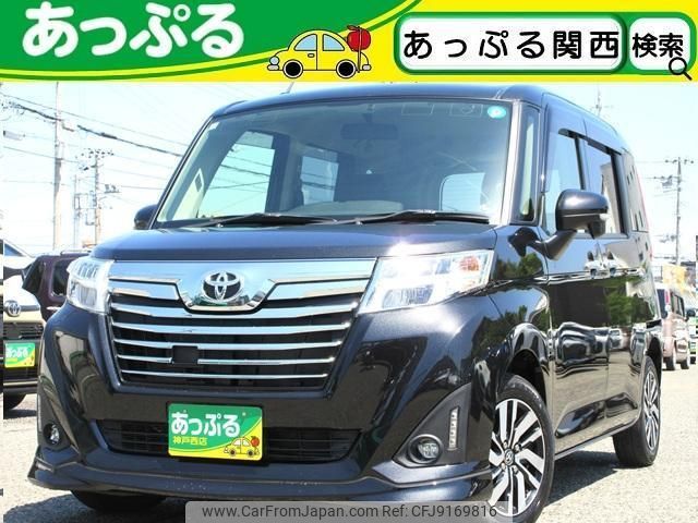 toyota roomy 2017 quick_quick_M900A_M900A-0141414 image 1