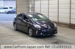 toyota prius 2012 -TOYOTA--Prius ZVW30-5402451---TOYOTA--Prius ZVW30-5402451-