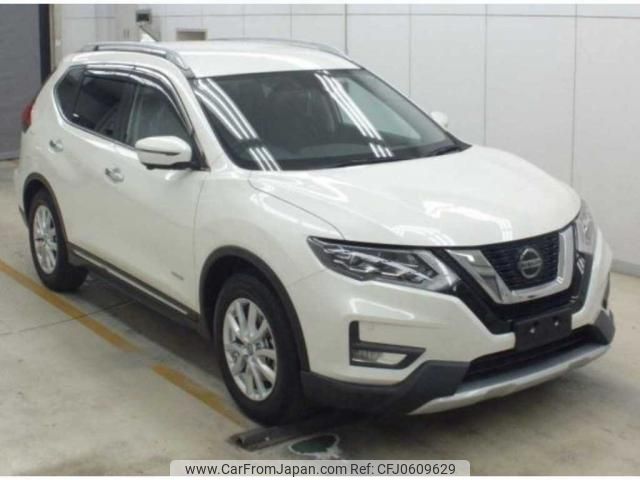 nissan x-trail 2020 quick_quick_DAA-HNT32_HNT32-187661 image 1