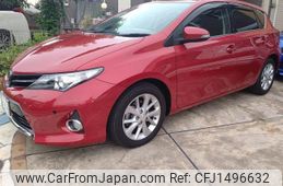 toyota auris 2015 CFJ1496632