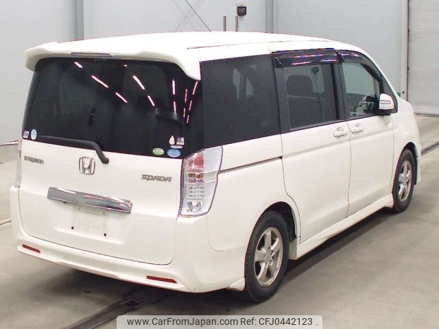 honda stepwagon 2010 -HONDA--Stepwgn RK5-1018191---HONDA--Stepwgn RK5-1018191- image 2