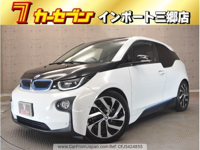 bmw i3 2017 -BMW--BMW i3 DLA-1Z06--WBY1Z82040V959568---BMW--BMW i3 DLA-1Z06--WBY1Z82040V959568- image 1