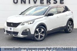 peugeot 3008 2018 CFJ1744021