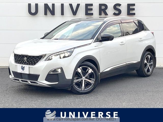 peugeot 3008 2018 CFJ1744021 image 1