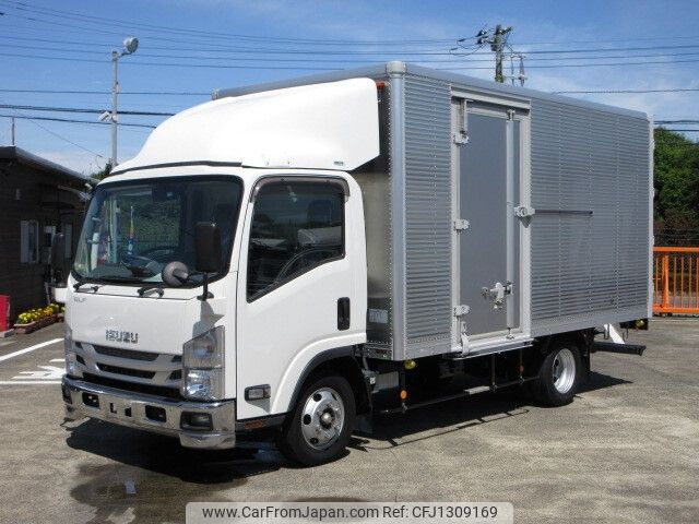 isuzu elf-truck 2021 -ISUZU--Elf 2RG-NPR88AN--NPR88-7012576---ISUZU--Elf 2RG-NPR88AN--NPR88-7012576- image 1