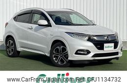 honda vezel 2020 -HONDA--VEZEL DAA-RU3--RU3-1358043---HONDA--VEZEL DAA-RU3--RU3-1358043-