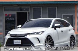 toyota harrier 2021 -TOYOTA 【富士山 340ﾃ8127】--Harrier 6BA-MXUA80--MXUA80-0033160---TOYOTA 【富士山 340ﾃ8127】--Harrier 6BA-MXUA80--MXUA80-0033160-