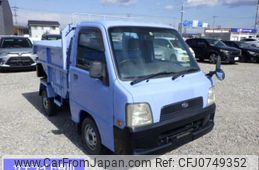 subaru sambar-truck 2005 -SUBARU--Samber Truck TT1-080766---SUBARU--Samber Truck TT1-080766-