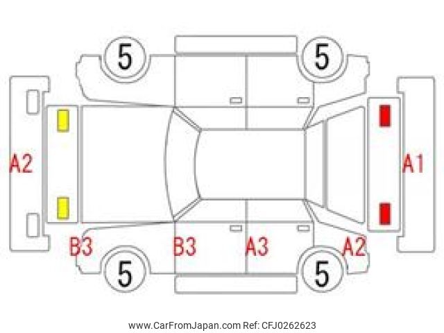 daihatsu move 2015 -DAIHATSU--Move DBA-LA160S--LA160S-0002226---DAIHATSU--Move DBA-LA160S--LA160S-0002226- image 2