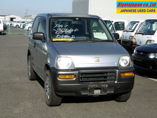 1999 Honda Z GF-PA1 4WD - Car Price $1,700