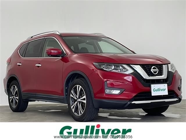 nissan x-trail 2017 -NISSAN--X-Trail DBA-NT32--NT32-072552---NISSAN--X-Trail DBA-NT32--NT32-072552- image 1