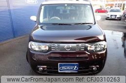 nissan cube 2015 TE4183