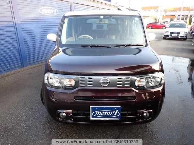 nissan cube 2015 TE4183 image 1