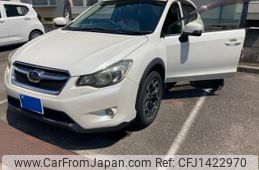 subaru xv 2013 -SUBARU--Subaru XV DBA-GP7--GP7-050837---SUBARU--Subaru XV DBA-GP7--GP7-050837-