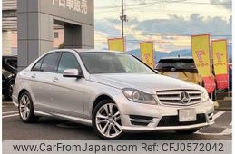 mercedes-benz c-class 2013 -MERCEDES-BENZ--Benz C Class 204049--WDD2040492A847380---MERCEDES-BENZ--Benz C Class 204049--WDD2040492A847380-