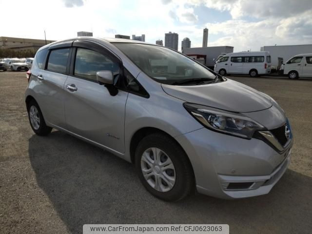 nissan note 2019 quick_quick_DAA-HE12_HE12-310383 image 2