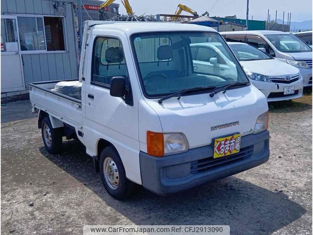 1999 Subaru Sambar JDM car for sale — photo 3 of 25