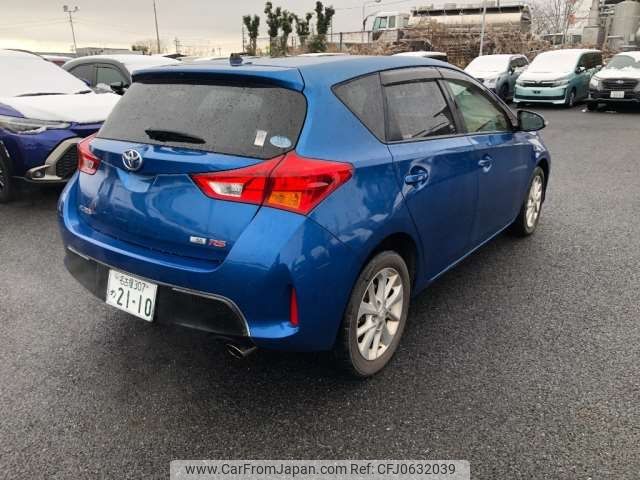 toyota auris 2014 -TOYOTA 【名古屋 307ﾒ2110】--Auris DBA-ZRE186H--ZRE186H-6005055---TOYOTA 【名古屋 307ﾒ2110】--Auris DBA-ZRE186H--ZRE186H-6005055- image 2