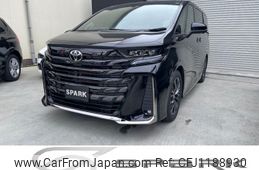 toyota vellfire 2024 quick_quick_6AA-AAHH40W_AAHH40-4016868