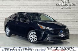 toyota prius 2021 quick_quick_6AA-ZVW51_ZVW51-6188924