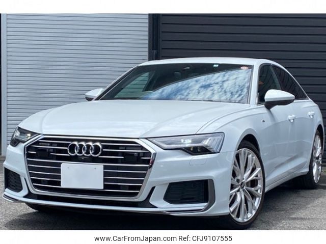 audi a6 2021 quick_quick_3CA-F2DFBF_WAUZZZF20MN035556 image 1