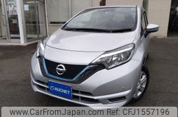 nissan note 2021 CFJ1557196