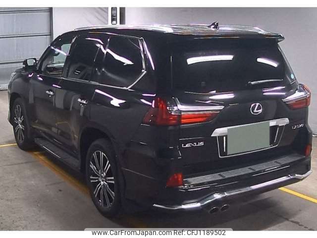 lexus lx 2017 -LEXUS 【土浦 369ﾛ 1】--Lexus LX DBA-URJ201W--URJ201W-4257593---LEXUS 【土浦 369ﾛ 1】--Lexus LX DBA-URJ201W--URJ201W-4257593- image 2