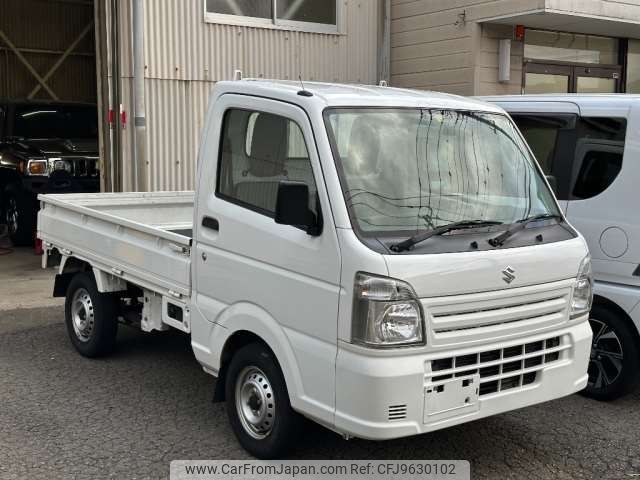 suzuki carry-truck 2018 -SUZUKI--Carry Truck EBD-DA16T--DA16T-391387---SUZUKI--Carry Truck EBD-DA16T--DA16T-391387- image 1