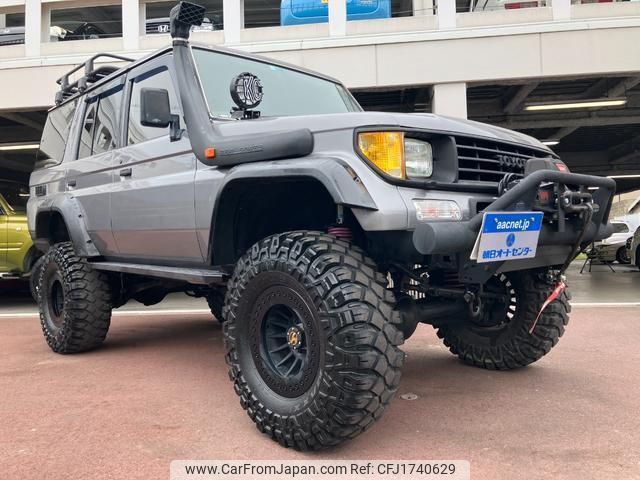 toyota land-cruiser-prado 1994 CFJ1740629 image 1
