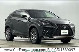 lexus nx 2019 CFJ1589397