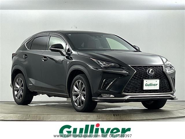 lexus nx 2019 CFJ1589397 image 1