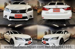 lexus gs 2012 quick_quick_DBA-GRL11_GRL11-6000356