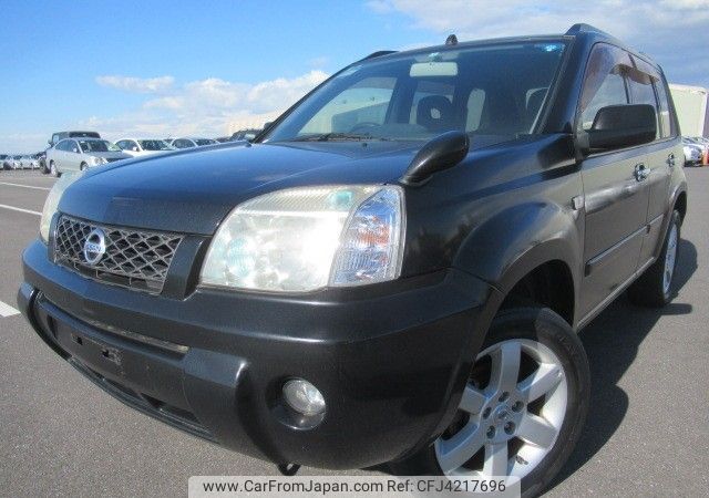nissan x-trail 2007 REALMOTOR_Y2020030209M-20 image 1