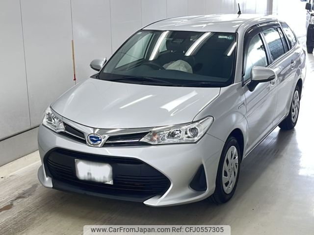 toyota corolla-fielder 2019 -TOYOTA 【山口 502に4066】--Corolla Fielder NKE165G-7225225---TOYOTA 【山口 502に4066】--Corolla Fielder NKE165G-7225225- image 1