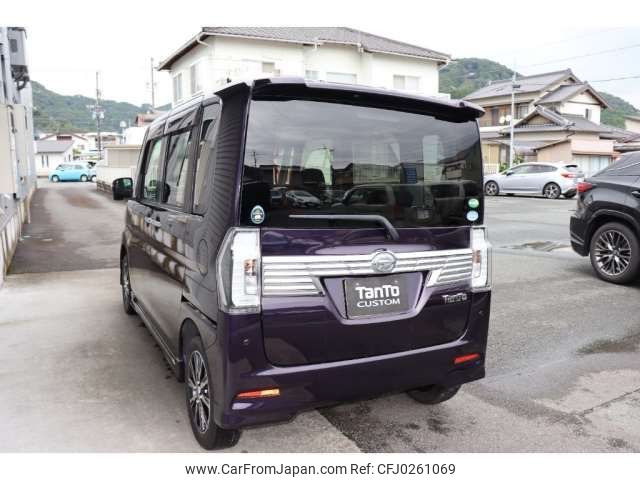 daihatsu tanto 2016 -DAIHATSU 【浜松 582ｴ8274】--Tanto DBA-LA600S--LA600S-0434181---DAIHATSU 【浜松 582ｴ8274】--Tanto DBA-LA600S--LA600S-0434181- image 2