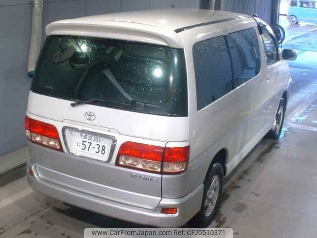 toyota hiace-regius 1999 -TOYOTA 【奈良 301ﾆ5738】--Hiace Regius KCH46W-0016654---TOYOTA 【奈良 301ﾆ5738】--Hiace Regius KCH46W-0016654- image 2