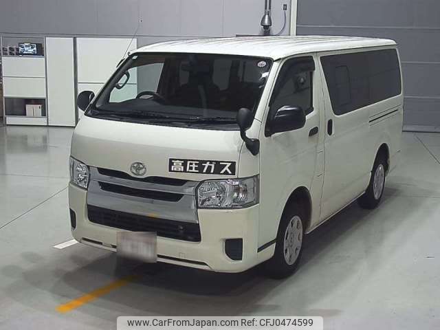 toyota hiace-van 2015 -TOYOTA--Hiace Van CBF-TRH200V--TRH200-0231317---TOYOTA--Hiace Van CBF-TRH200V--TRH200-0231317- image 1