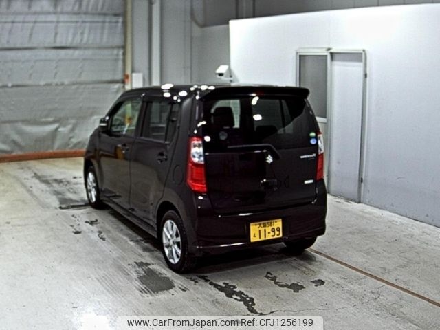 suzuki wagon-r 2013 -SUZUKI 【ＮＯ後日 】--Wagon R MH34S-245886---SUZUKI 【ＮＯ後日 】--Wagon R MH34S-245886- image 2