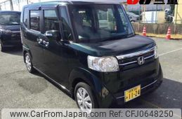 honda n-box 2017 -HONDA 【岐阜 586ｱ1124】--N BOX JF1--2558481---HONDA 【岐阜 586ｱ1124】--N BOX JF1--2558481-