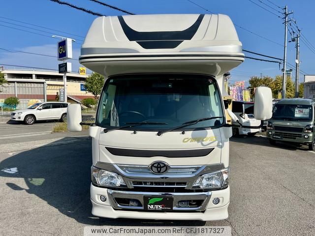 toyota camroad 2022 CFJ1817327 image 2