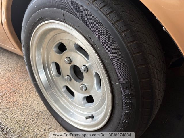 1977 Nissan Bluebird P810 - Car Price $13,590