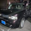 nissan cube 2010 -NISSAN--Cube DBA-Z12--Z12-100214---NISSAN--Cube DBA-Z12--Z12-100214- image 2