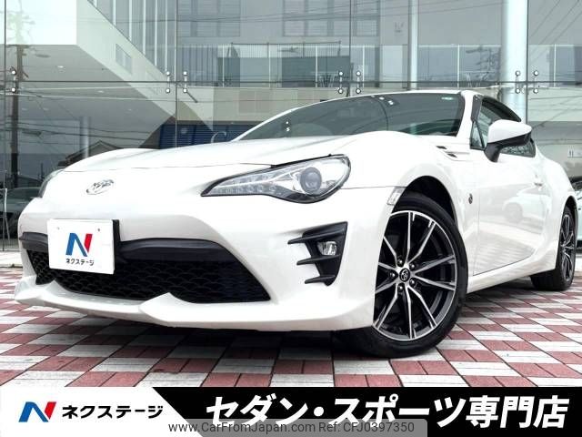 toyota 86 2017 -TOYOTA--86 DBA-ZN6--ZN6-073352---TOYOTA--86 DBA-ZN6--ZN6-073352- image 1