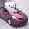 toyota prius-α 2012 CFJ1135671 image 1