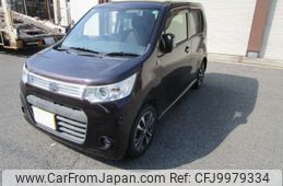 suzuki wagon-r 2013 -SUZUKI 【名古屋 581ﾂ8388】--Wagon R DBA-MH34S--MH34S-911595---SUZUKI 【名古屋 581ﾂ8388】--Wagon R DBA-MH34S--MH34S-911595-