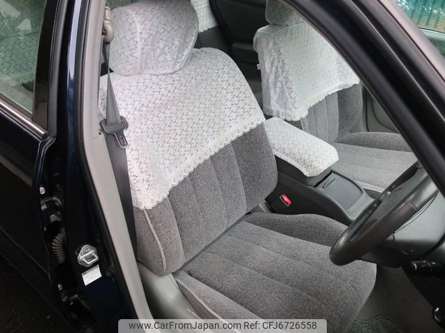 2001 Toyota Cresta JDM car for sale — photo 5 of 20